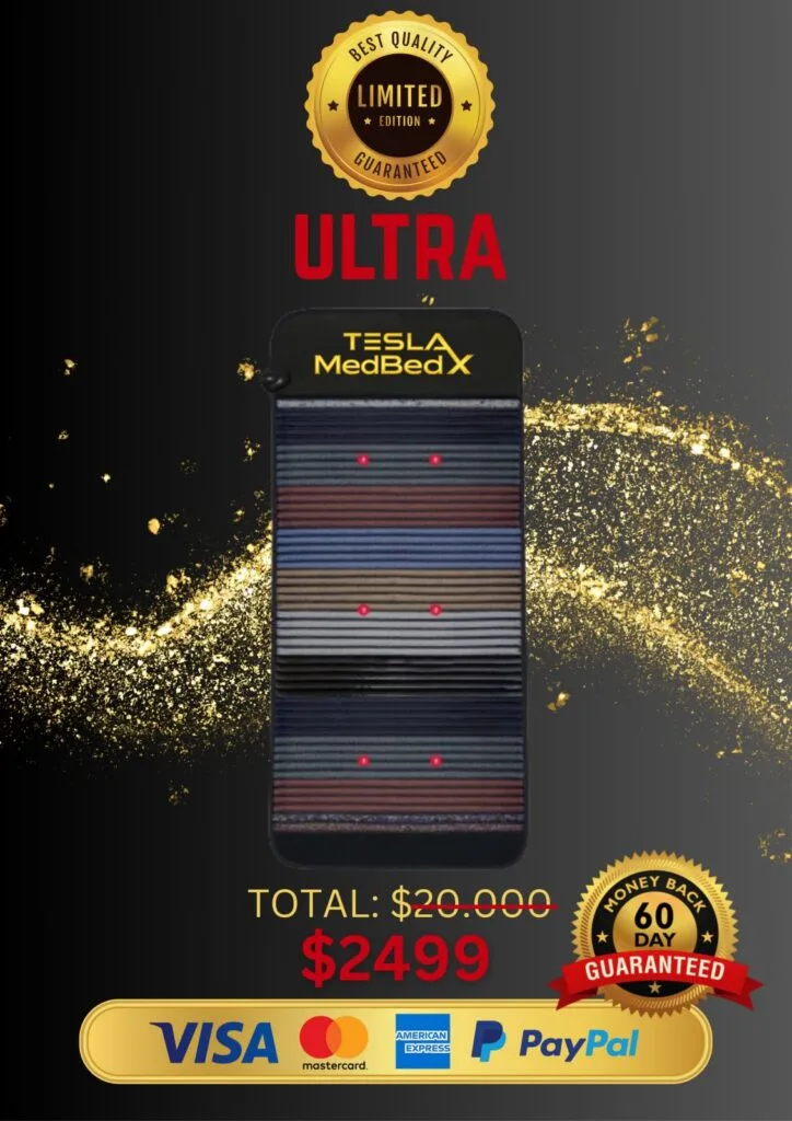 Tesla MedBedX Best Offer